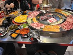 -哈哈碳都·牛肋条无限自助烤肉(台江万达店)