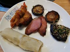 -海柜涮烤一体自助餐厅(金鹰店)
