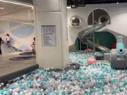 -MINI MARS KIDS CLUB亲子家庭中心(长宁天山店)