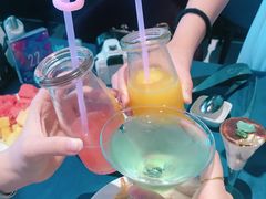 鸡尾酒-鹭江潮餐厅•福建菜(鹭江佲家酒店)