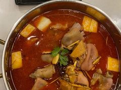 酸汤猪手火锅-小街猪手(团结湖店)