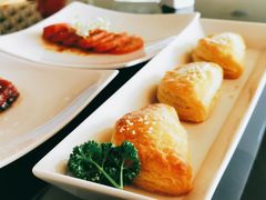 榴莲酥-厦门艾美酒店·乐美中餐厅