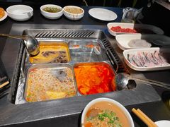 -海底捞火锅智慧餐厅(中骏世界城店)