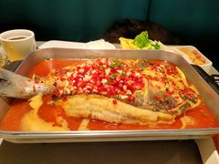 -半天妖烤鱼(任丘悦都汇店)