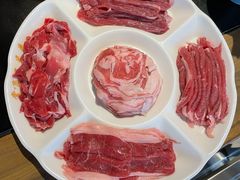 极品羊腱子-常赢三兄弟·清真涮肉(崂山路总店)