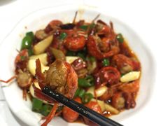 -庞家烧烤客栈(炮台山店)