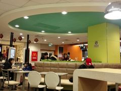 大堂-麦当劳(温州人民路店)