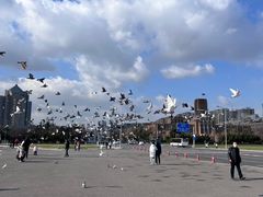 -大连人民广场