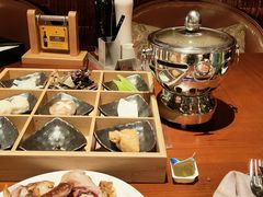 -南通滨江洲际酒店-西集自助餐厅