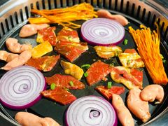 -九田家黑牛烤肉料理(太奥广场店)