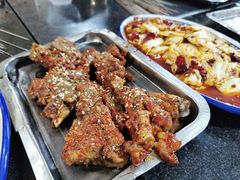 -永刚烧烤(大夜市店)