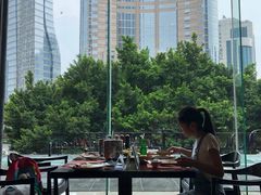 -广州希尔顿逸林酒店-OPEN開·全日制餐厅·海鲜·小火锅·自助餐(东风路店)