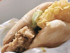 伴鸡伴虾堡-肯德基(高州店)