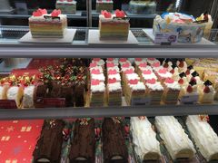 -面包新语(上地华联店)