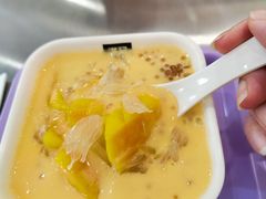 -满记甜品(巴黎春天宝山店)