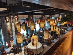 大堂-老村长•湖北家常菜(南湖店)