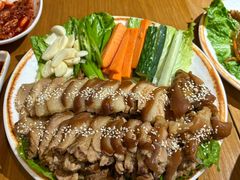 -海云台韩式汤饭·13年匠心韩料(南山店)