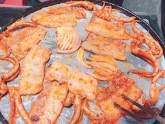 -么肆烤肉·中式自助·烤肉大排档(街道口季佳PAI店)