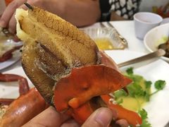 清蒸斯里兰卡蟹-珍宝海鲜(东海岸海鲜中心)