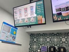 -林小柔绿豆沙牛乳(陆家嘴店)