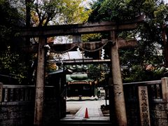 -难波八坂神社