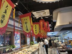 -沽上民肴·海鲜锅贴·天津菜(福州道鸿正家园店)
