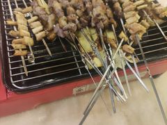 羊肉串-老石烧烤(红旗大街店)