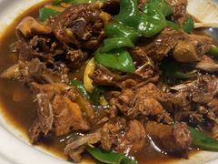 酱烧土鸭-千滋百味·醉江澜花园餐厅(街道口店)