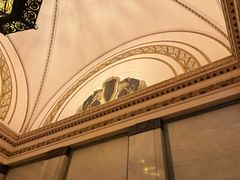 -上海和平饭店 Fairmont Peace Hotel