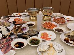 -芭菲盛宴·环球美食(袁家岗店)