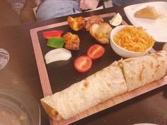 -Masala Curry and BBQ·玛莎拉巴基斯坦美食(金水万达店)