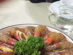酱虾-渔娘渔家丹东海鲜(东直门店)