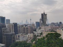 -东望洋炮台东望洋灯塔