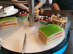 -JW酒廊 JW Lounge(上海鲁能JW万豪侯爵酒店)
