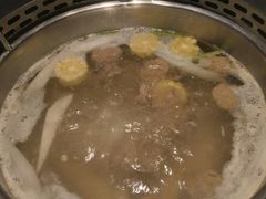 -南城十里潮汕鲜牛火锅·鲜虾生滚粥(融汇老商埠店)