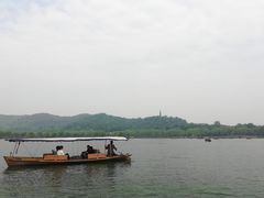 -西湖游船