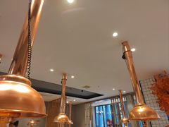 大堂-串掌柜·炭火烤肉撸串专营店(盛世俪园店)