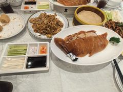 -福来居烤鸭店(天坛二店)