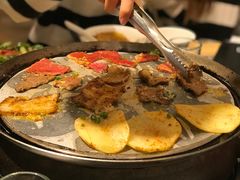 土豆-酒拾烤肉(南城店)