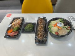 -上清·三文鱼鲜寿司(同德店)