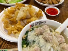 -蓝记云吞(正果店)