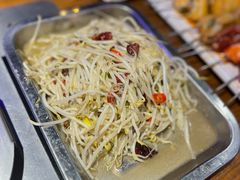 -汉城烧烤(西稍门劳动路店)