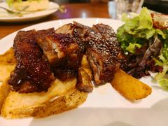 烟熏肋排-UPPER KITCHEN(延安路店)