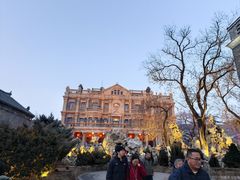 -张学良旧居陈列馆