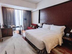 -广州天河希尔顿酒店