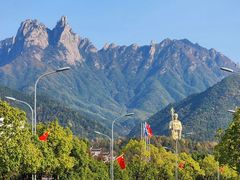 -九华山风景区
