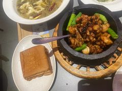 -桂满陇·蟹黄小笼汤包(中山公园店)