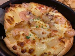 -必胜客(北苑路店)