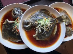 -绿杨春·淮扬宴(庐山路店)