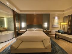 -三亚绿发山海天JW万豪酒店